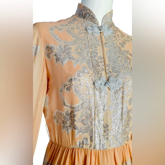 Óscar de la Renta 1960s Maxi Dresses - Picture 6 of 8